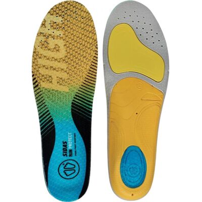 Sidas Run 3feet Protect High, Innersula, Gul 44-45 Sidas Run 3feet Protect High, Innersula, Gul 44-45