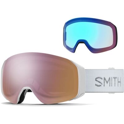Smith 4D MAG S, Skidglasögon, White Chunky Knit Onesize Smith 4D MAG S, Skidglasögon, White Chunky Knit Onesize