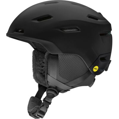 Smith Descend MIPS, Skidhjälm, Junior, Svart 51-55cm Smith Descend MIPS, Skidhjälm, Junior, Svart 51-55cm