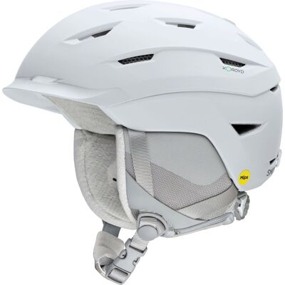 Smith Liberty MIPS, Skidhjälm, Dam, Vit 55-59cm Smith Liberty MIPS, Skidhjälm, Dam, Vit 55-59cm