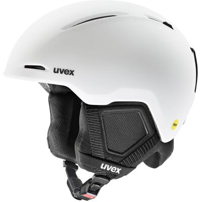 Uvex Monte LT MIPS, Skidhjälm, Vitt 51-55cm Uvex Monte LT MIPS, Skidhjälm, Vitt 51-55cm