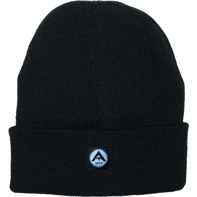 Avignon Beanie Kant Svart mössa unisex Avignon Beanie Kant Svart mössa unisex