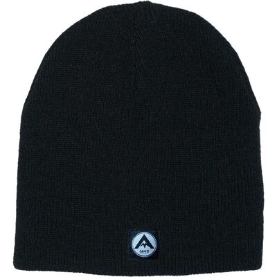 Avignon Beanie Svart mössa unisex Avignon Beanie Svart mössa unisex