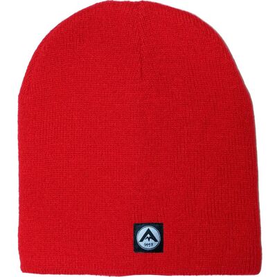 Avignon Beanie Röd mössa unisex Avignon Beanie Röd mössa unisex