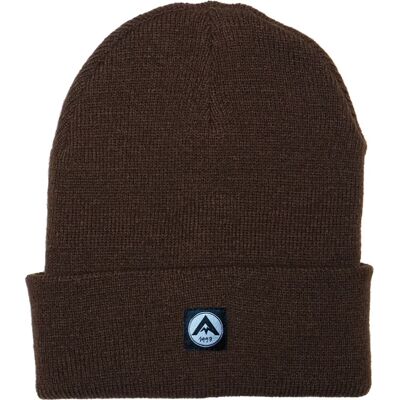 Avignon Beanie Kant Mörkbrun mössa unisex Avignon Beanie Kant Mörkbrun mössa unisex