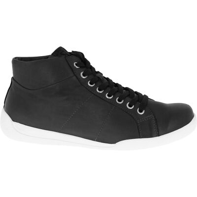Charlotte of Sweden Sneaker Boot Black Charlotte of Sweden Sneaker Boot Black
