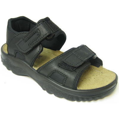 Network sandal arbetssko svart Network sandal arbetssko svart