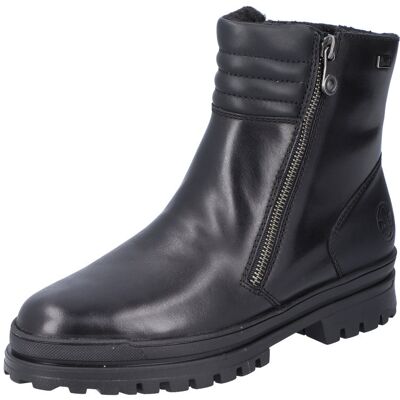 Rieker Damboots utfällbar brodd Svart Rieker Damboots utfällbar brodd Svart