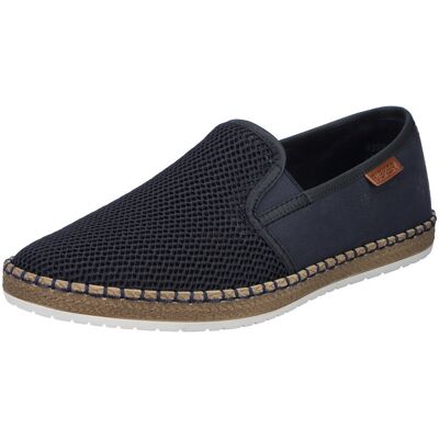 Rieker Herrsko Textil Navy Rieker Herrsko Textil Navy