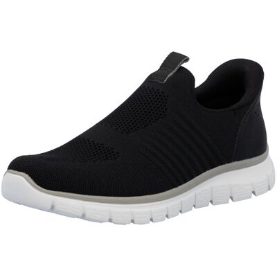 Rieker Herrsko Ready 2GO Slip-in Svart Rieker Herrsko Ready 2GO Slip-in Svart