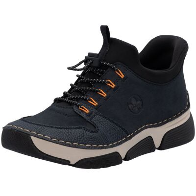 Rieker Damsneaker Ready 2GO Mörk Blå Rieker Damsneaker Ready 2GO Mörk Blå