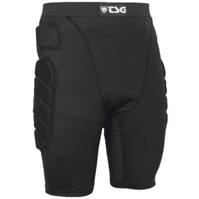 TSG All Terrain Byxor med skydd Svart TSG All Terrain Byxor med skydd Svart