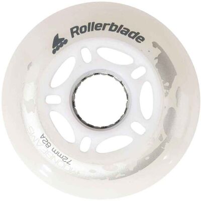 Rollerblade Moonbeams LED 72 mm Wheels Rollerblade Moonbeams LED 72 mm Wheels