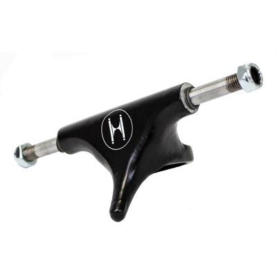 Sure-Grip Huck Truck Black 2.5" 4 stk Sure-Grip Huck Truck Black 2.5" 4 stk
