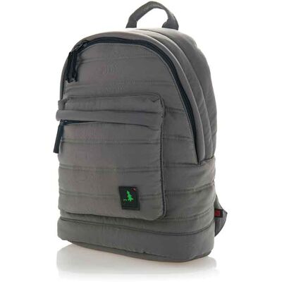 Mueslii Ryggsäck RC1 Quadro - Grå Mueslii Ryggsäck RC1 Quadro - Grå