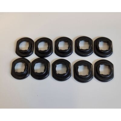 Rollerblade Framespacer Plast 16 stk Rollerblade Framespacer Plast 16 stk