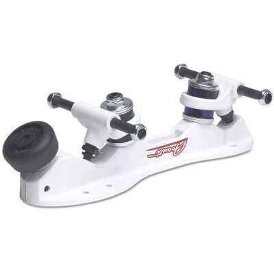 Sure-Grip Avanti Magnesium Platta Vit säljs i par Sure-Grip Avanti Magnesium Platta Vit säljs i par