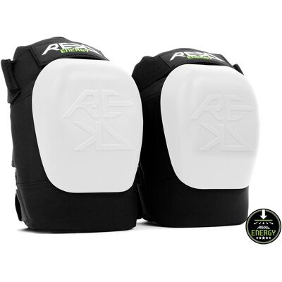 REKD Energy Patrol Ramp Knäskydd Vit REKD Energy Patrol Ramp Knäskydd Vit