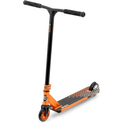 Slamm Assault Stuntsparkcykel Orange Slamm Assault Stuntsparkcykel Orange
