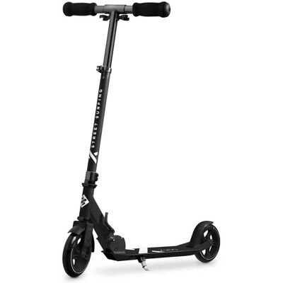Streetsurfing 145 Sparkcykel Stora Hjul Electro Svart/Vit Streetsurfing 145 Sparkcykel Stora Hjul Electro Svart/Vit