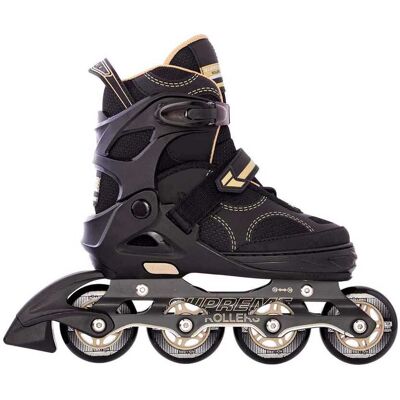 Supreme Rollers Venice Justerbar Inlines Barn Guld Supreme Rollers Venice Justerbar Inlines Barn Guld