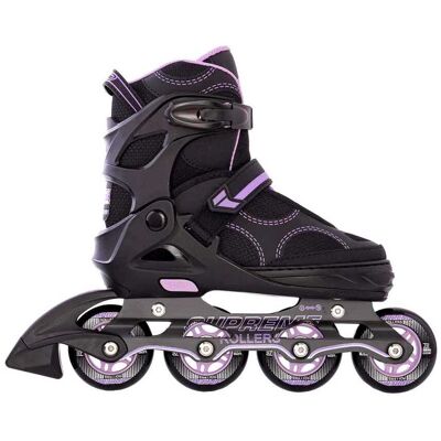 Supreme Rollers Venice Justerbar Inlines Barn Lilla Supreme Rollers Venice Justerbar Inlines Barn Lilla