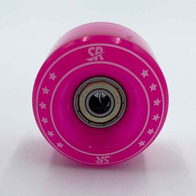Supreme Rollers Roller Skate Wheels Pink Supreme Rollers Roller Skate Wheels Pink