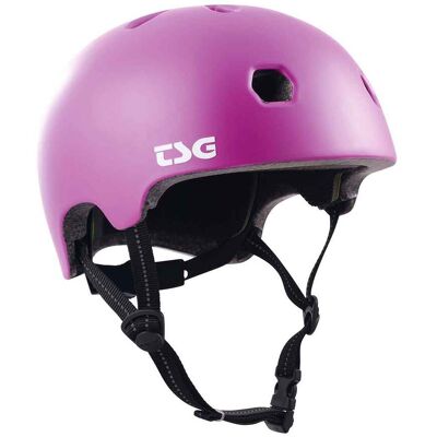 TSG Meta Skate/BMX hjälm Satin Purple Magic TSG Meta Skate/BMX hjälm Satin Purple Magic