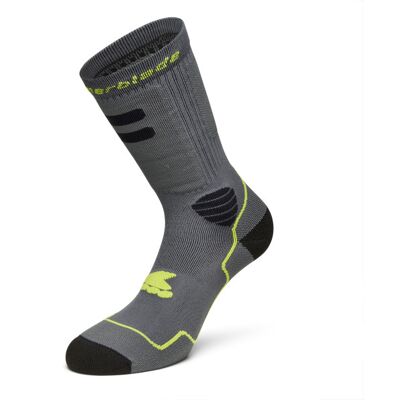 Rollerblade High Performance Skate Strumpor Antracit/Lime Rollerblade High Performance Skate Strumpor Antracit/Lime