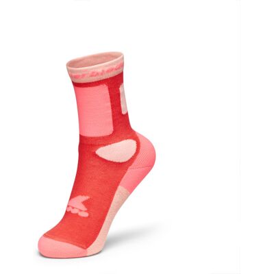 Rollerblade Skate Strumpor Barn Rosa Rollerblade Skate Strumpor Barn Rosa
