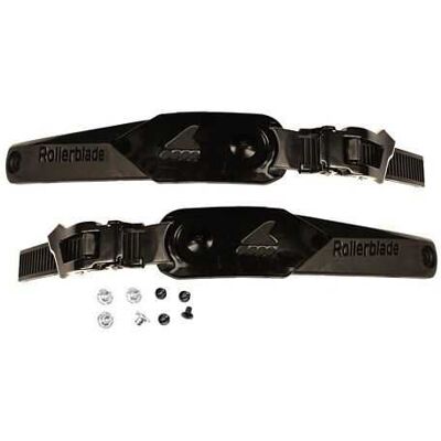 Rollerblade 45? Alu Bucle för Maxxum Edge - 1par Rollerblade 45? Alu Bucle för Maxxum Edge - 1par