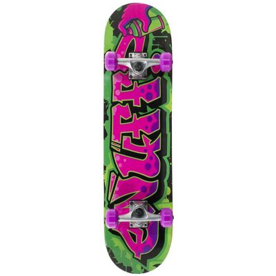 Enuff Graffiti ll Skateboard Pink 7.75 x 31.5 Enuff Graffiti ll Skateboard Pink 7.75 x 31.5