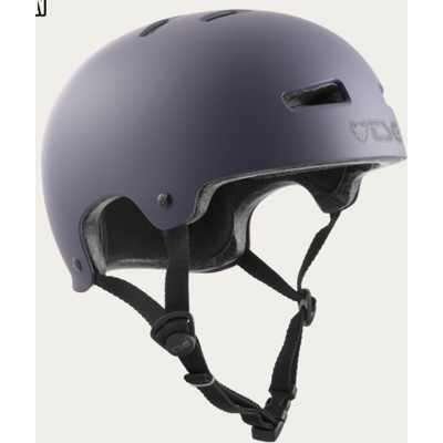 TSG Evolution Skate/BMX hjälm Satin Lavandula TSG Evolution Skate/BMX hjälm Satin Lavandula