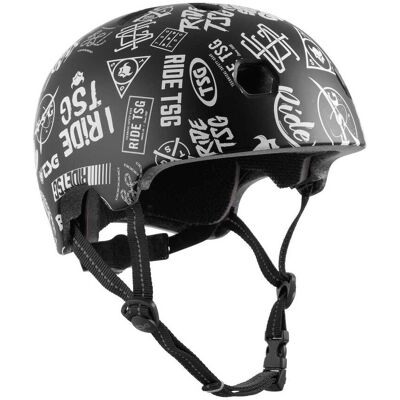TSG Meta Skate/BMX hjälm Sticky TSG Meta Skate/BMX hjälm Sticky