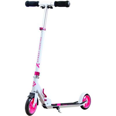 Streetsurfing 145 Kick Scooter Sparkcykel Stora Hjul Electro Pink Streetsurfing 145 Kick Scooter Sparkcykel Stora Hjul Electro Pink