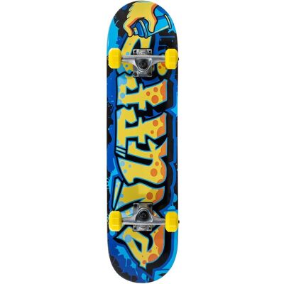 Enuff Graffiti II Komplett Skateboard Gul 7.75'' Enuff Graffiti II Komplett Skateboard Gul 7.75''