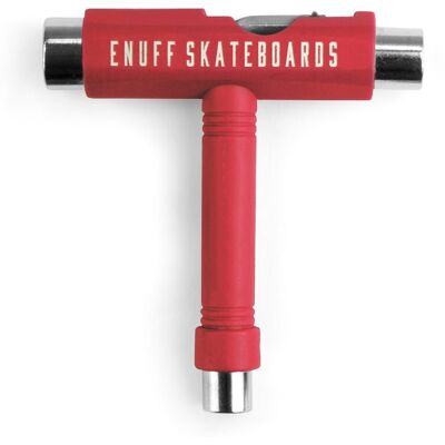 Enuff Essential Skateboard Verktyg Röd Enuff Essential Skateboard Verktyg Röd