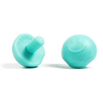 Rio Roller Jam Pluggar (par) Teal Rio Roller Jam Pluggar (par) Teal