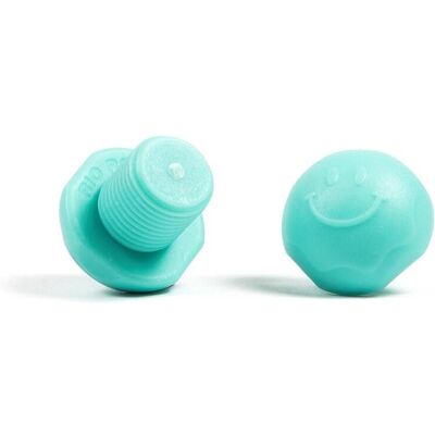 Rio Roller Jam Pluggar (par) Teal Rio Roller Jam Pluggar (par) Teal