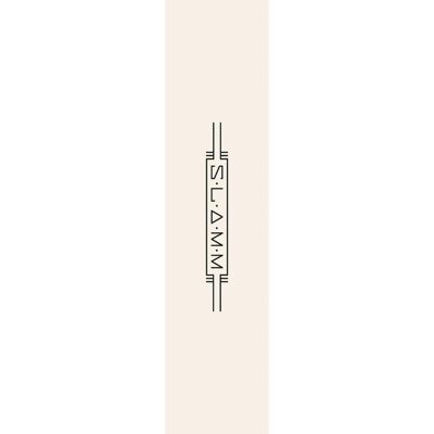 Slamm Grip Tape Transparent Slamm Grip Tape Transparent