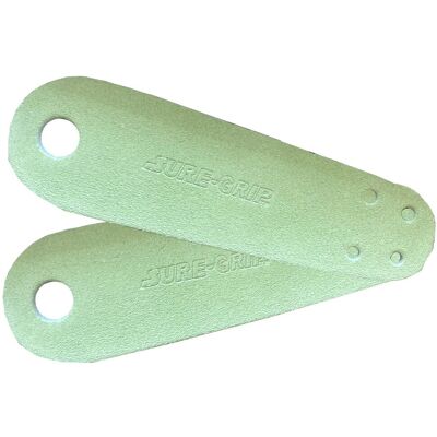 Sure-Grip Leather Toe-Guards (par) Sure-Grip Leather Toe-Guards (par)