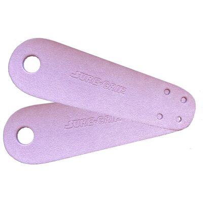 Sure-Grip Leather Toe-Guards (par) Sure-Grip Leather Toe-Guards (par)