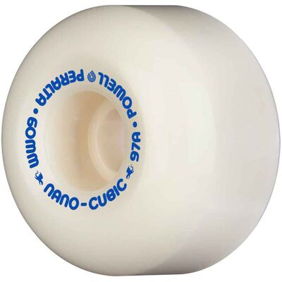 Powell Peralta Dragon Nano Cubic Skateboard Wheels 60mm x 38mm 97A 4pk Powell Peralta Dragon Nano Cubic Skateboard Wheels 60mm x 38mm 97A 4pk