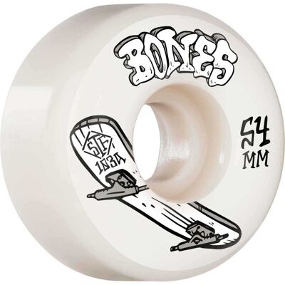 Bones Hjul STF Skateboard Heritage Boneless 54mm Bones Hjul STF Skateboard Heritage Boneless 54mm