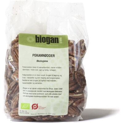 biogan - Ekologiska pekannötter 400g biogan - Ekologiska pekannötter 400g