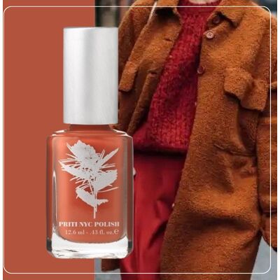 PRITI NYC - N°436 - Buttercrisp Orchid - Autumn Winter Collection 2025-26 PRITI NYC - N°436 - Buttercrisp Orchid - Autumn Winter Collection 2025-26