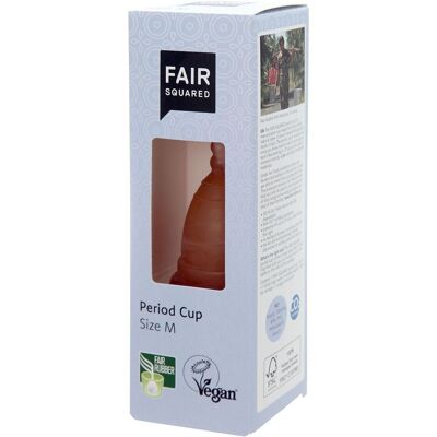 FAIR SQUARED - Period Cup size M FAIR SQUARED - Period Cup size M