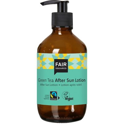 FAIR SQUARED - Green Tea After Sun Lotion FAIR SQUARED - Green Tea After Sun Lotion