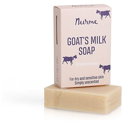 Nurme - Goat's Milk Soap Nurme - Goat's Milk Soap