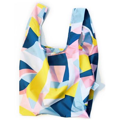 KIND BAG - Shoppingkasse Mosaic, Medium KIND BAG - Shoppingkasse Mosaic, Medium